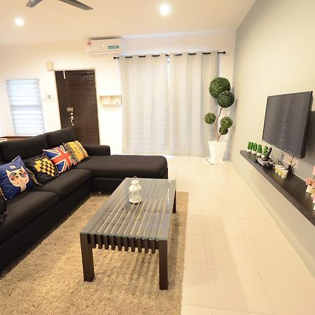 Decozy Homestay Ipoh Dış mekan fotoğraf
