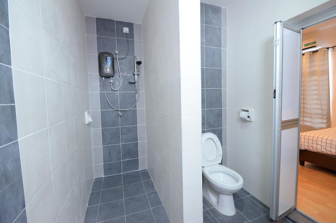 Decozy Homestay Ipoh Dış mekan fotoğraf