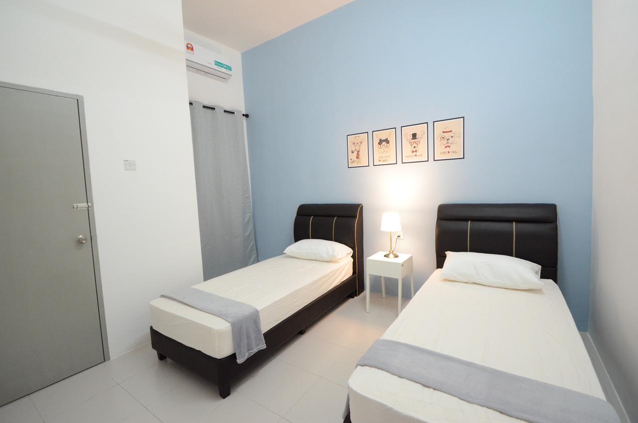 Decozy Homestay Ipoh Dış mekan fotoğraf