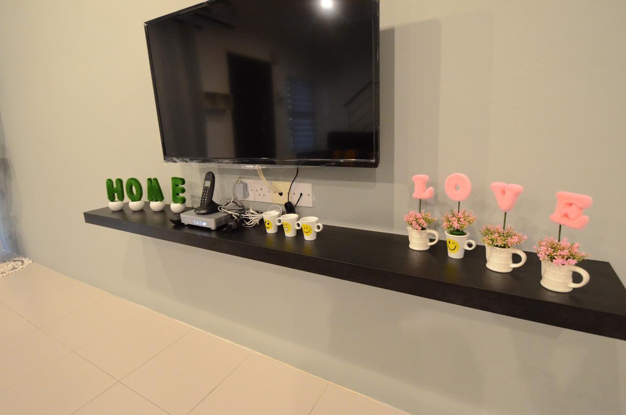 Decozy Homestay Ipoh Dış mekan fotoğraf