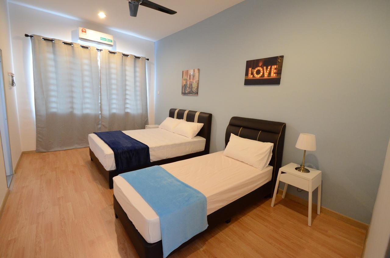 Decozy Homestay Ipoh Dış mekan fotoğraf