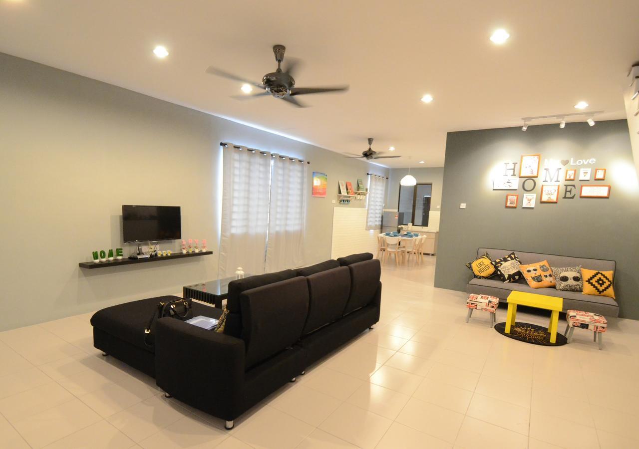 Decozy Homestay Ipoh Dış mekan fotoğraf