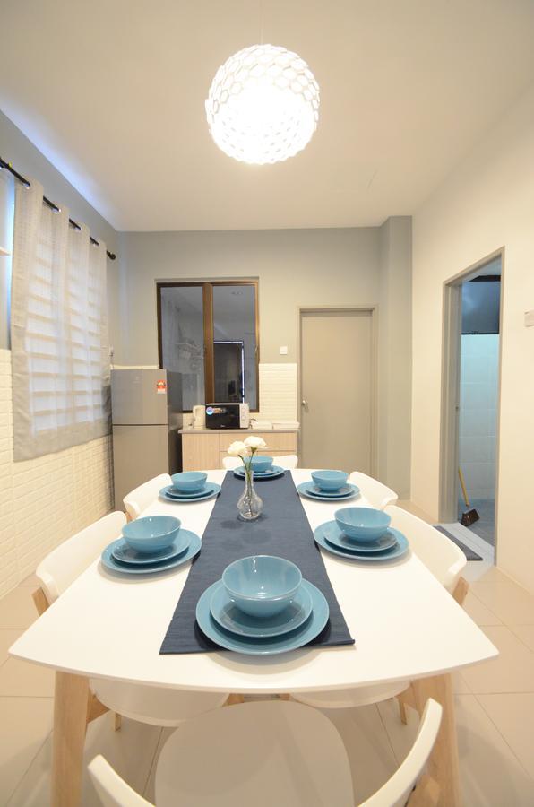 Decozy Homestay Ipoh Dış mekan fotoğraf