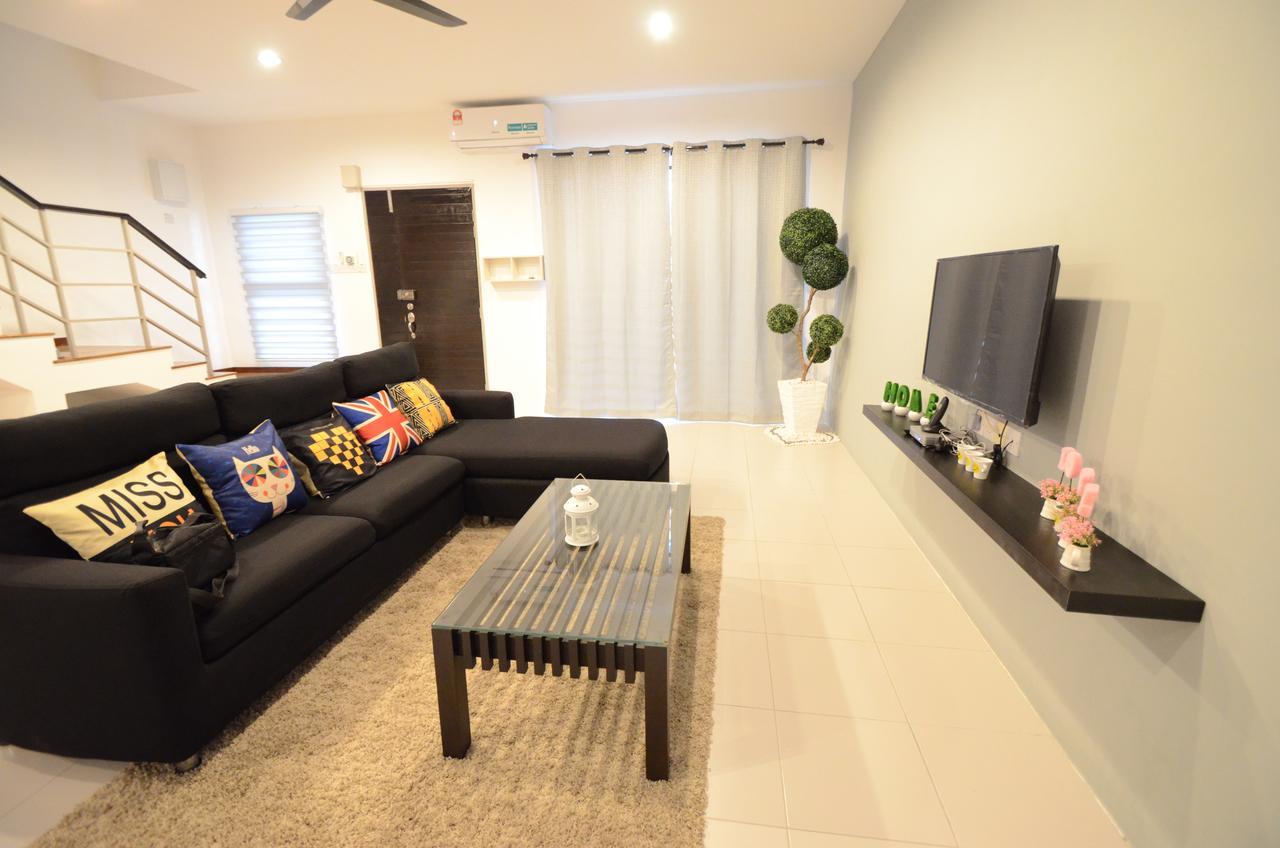 Decozy Homestay Ipoh Dış mekan fotoğraf
