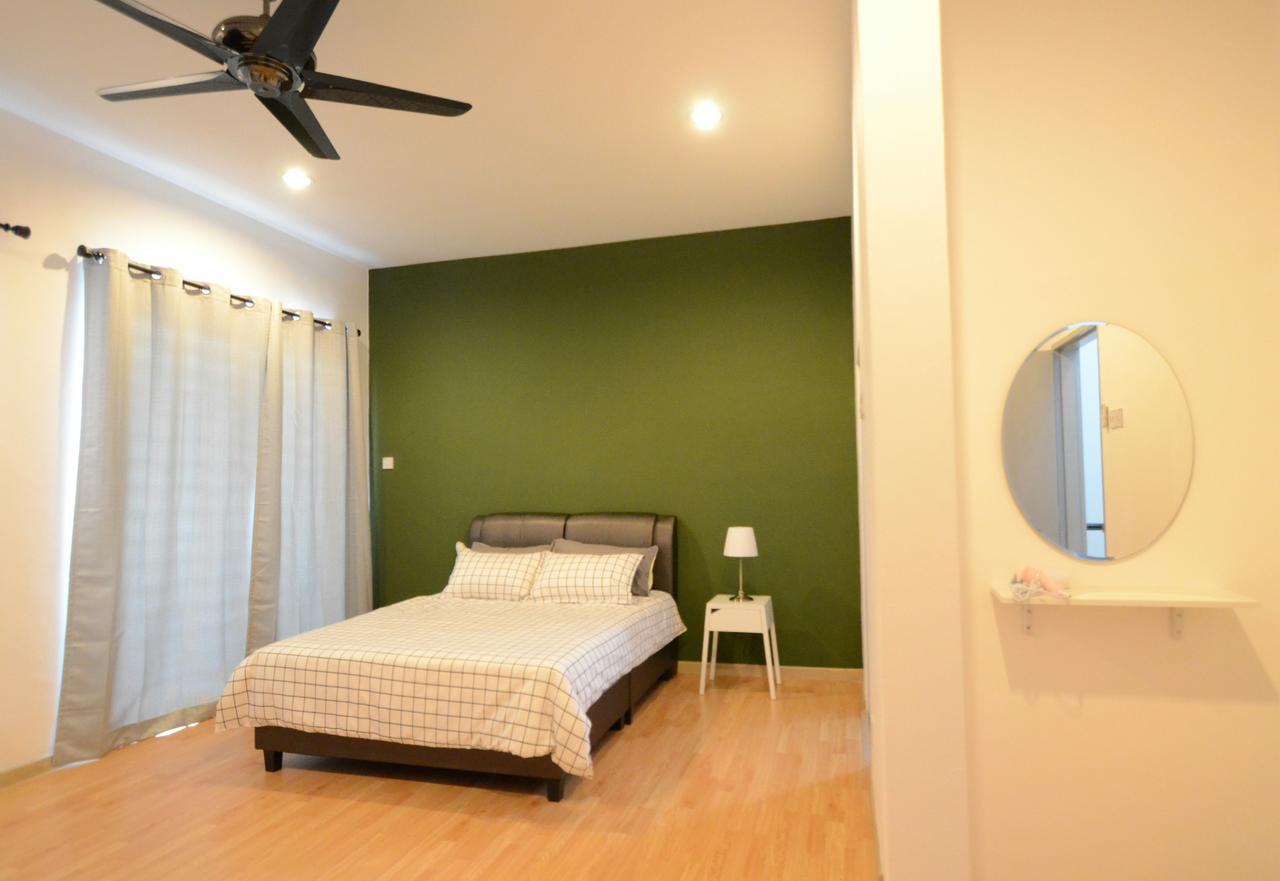 Decozy Homestay Ipoh Dış mekan fotoğraf