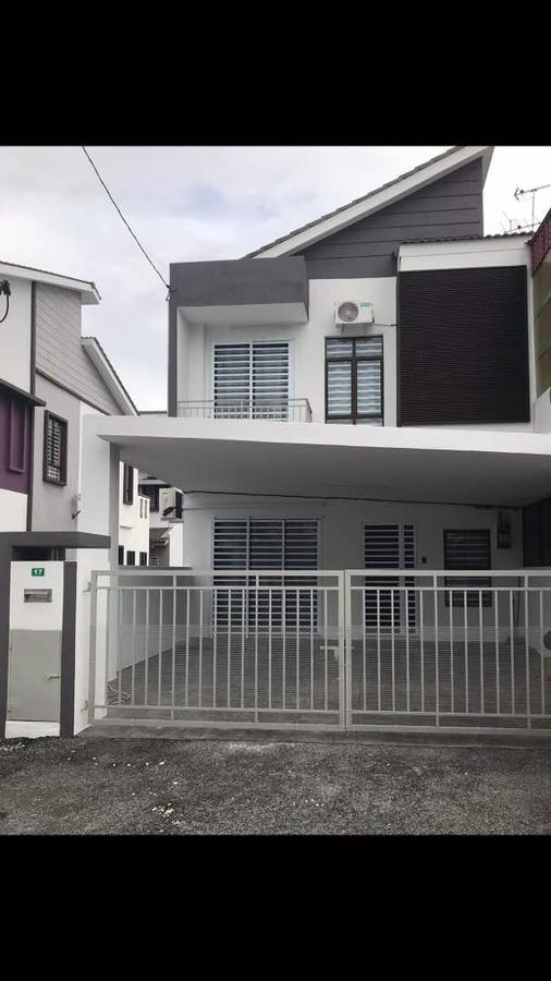Decozy Homestay Ipoh Dış mekan fotoğraf